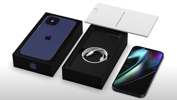 iPhone 12 màu Midnight Blue