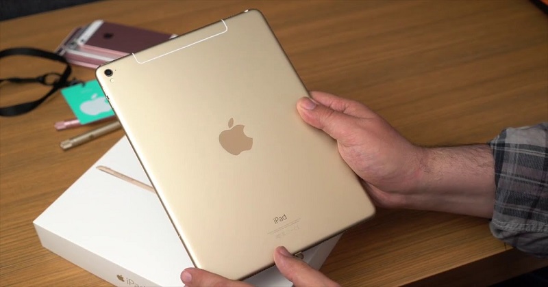 Thiết kế của iPad Pro 9.7 inch 128GB