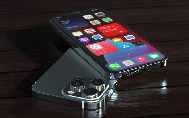 iPhone 13 Pro màu đen giá bao nhiêu?