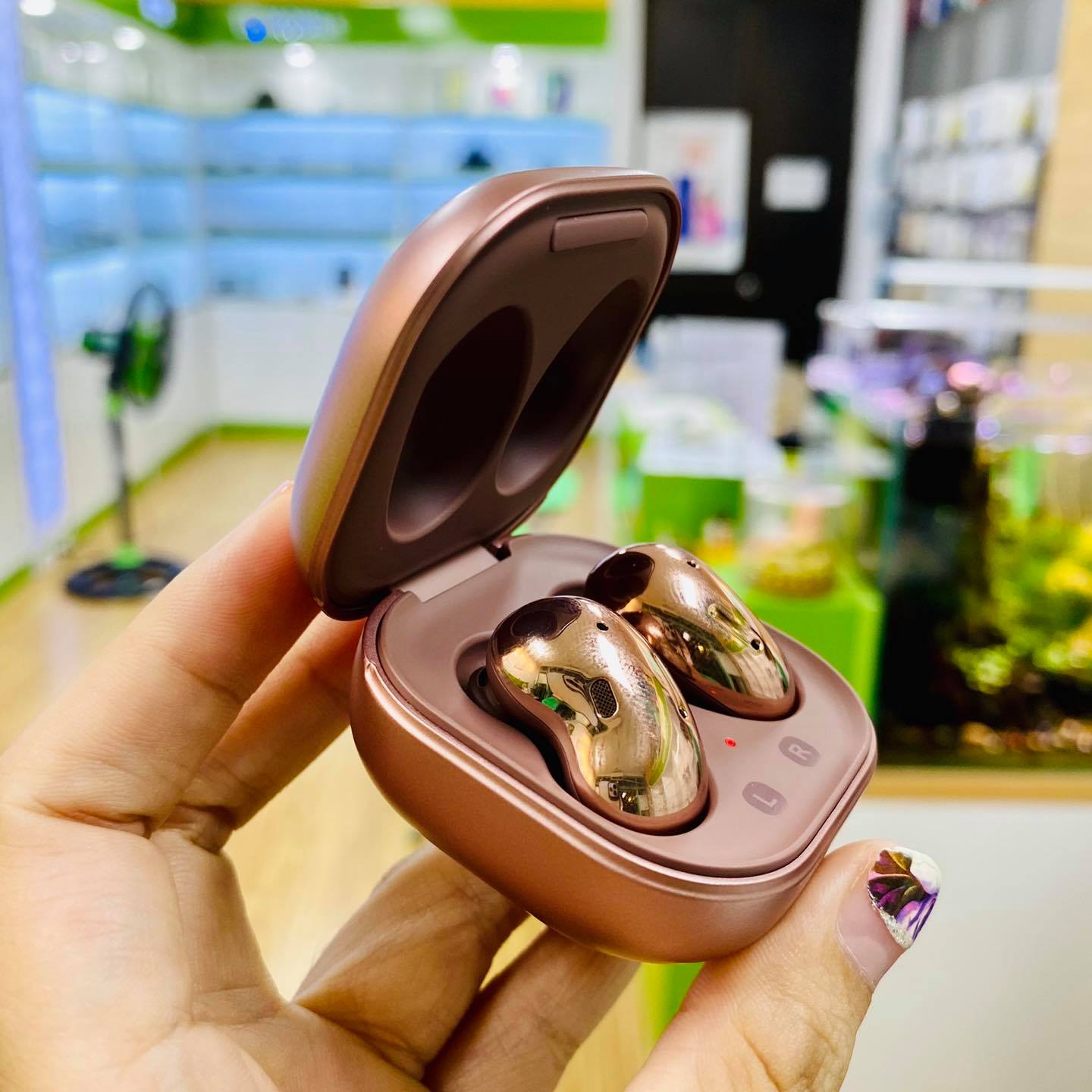 Chất lượng âm thanh được cải thiện đáng kể