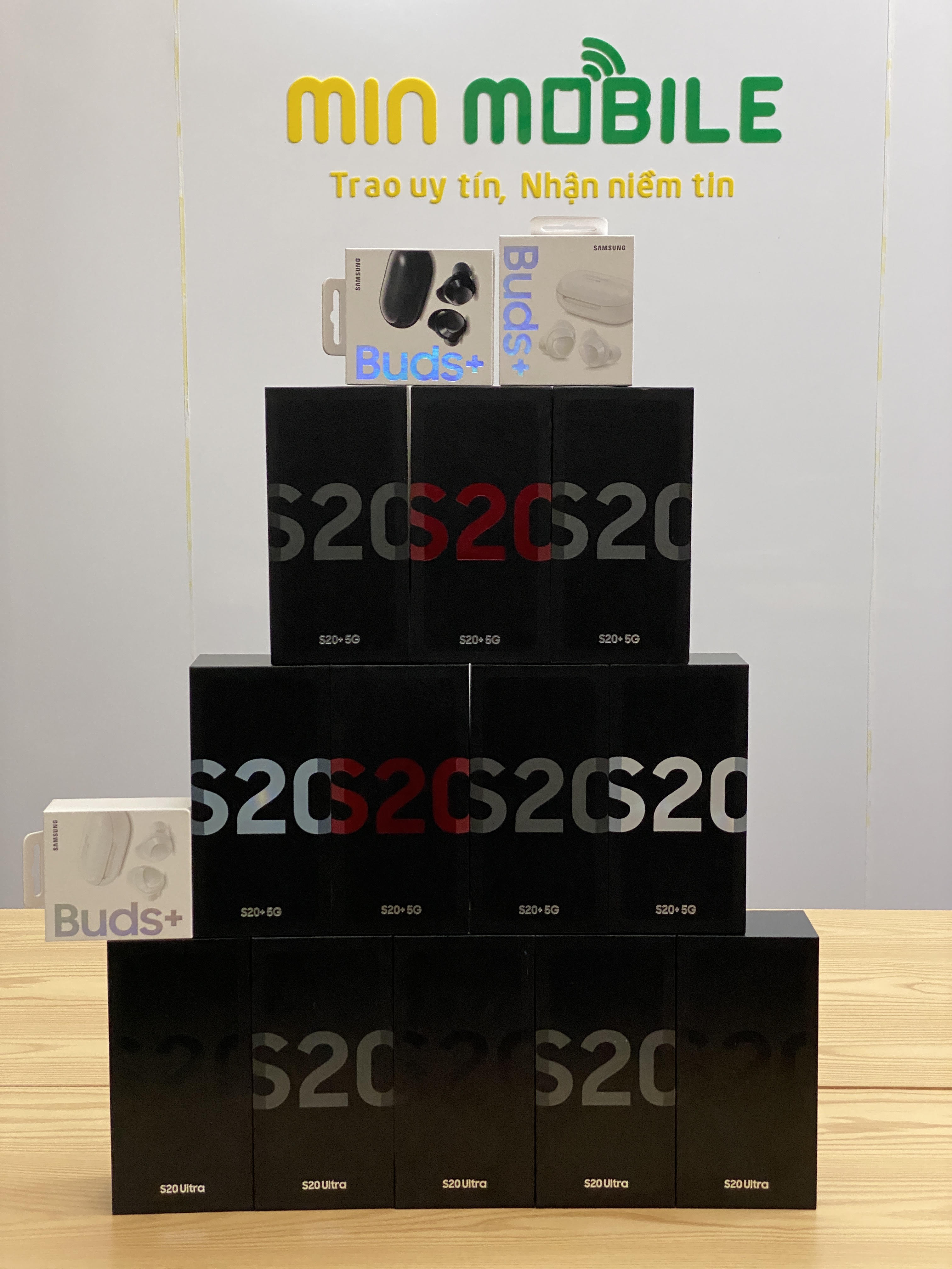Galaxy S20+ 5G xách tay Hàn Quốc chính là món hời nhất hiện nay