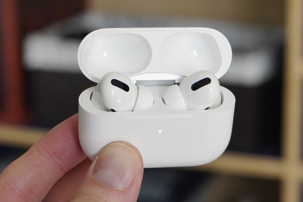 AirPods Pro là sản phẩm có doanh số cực khủng năm vừa qua
