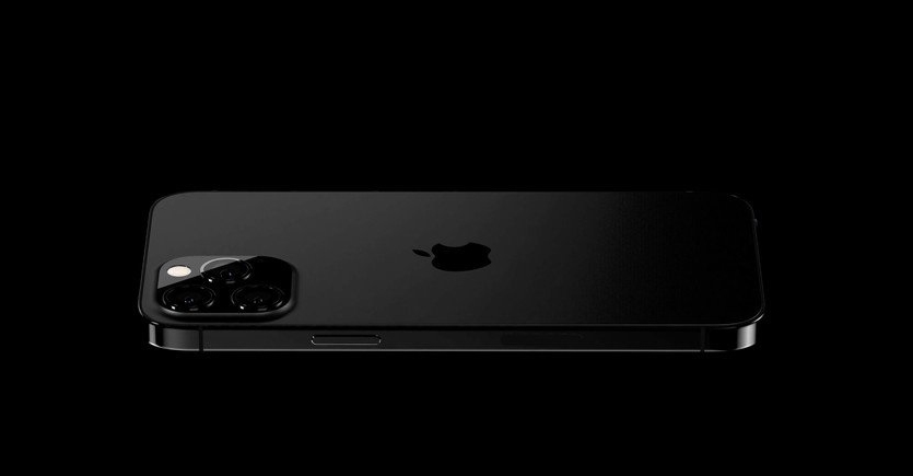 Phiên bản iPhone 13 Pro màu đen