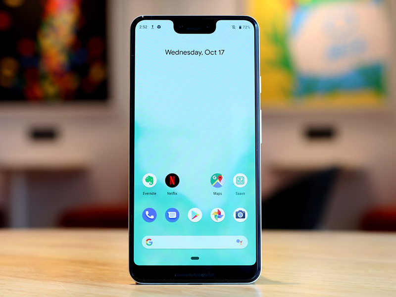 Google Pixel 3XL – Chiếc điện thoại Android sở hữu cụm camera ấn tượng