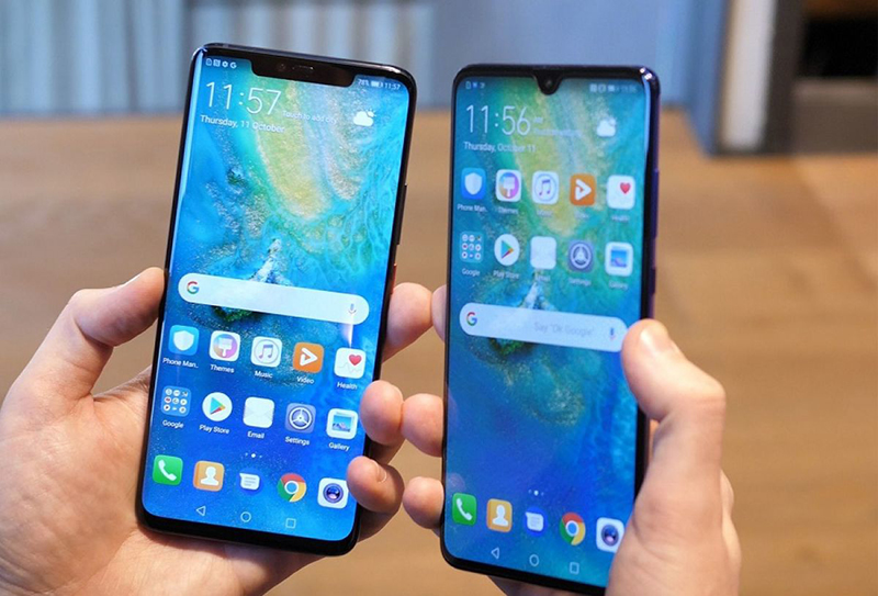 Huawei Mate 20 Pro 