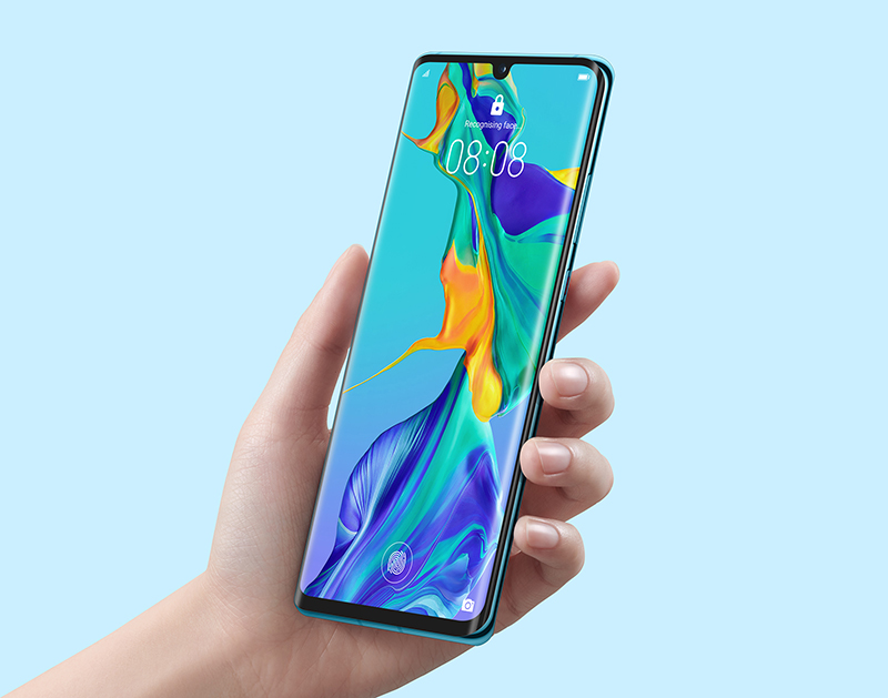 Huawei P30 Pro – Điện thoại Android tốt thứ 2 thế giới hiện nay