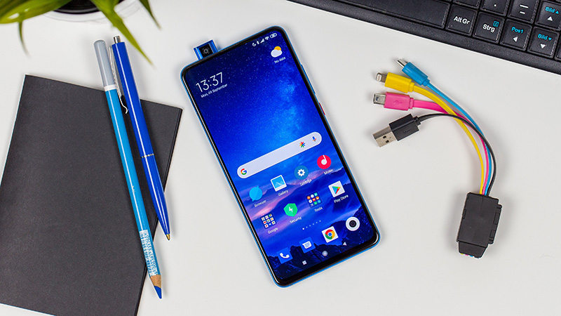 Xiaomi Mi 9T Pro – điện thoại Android sở hữu cấu hình hàng đầu với giá rẻ nhất