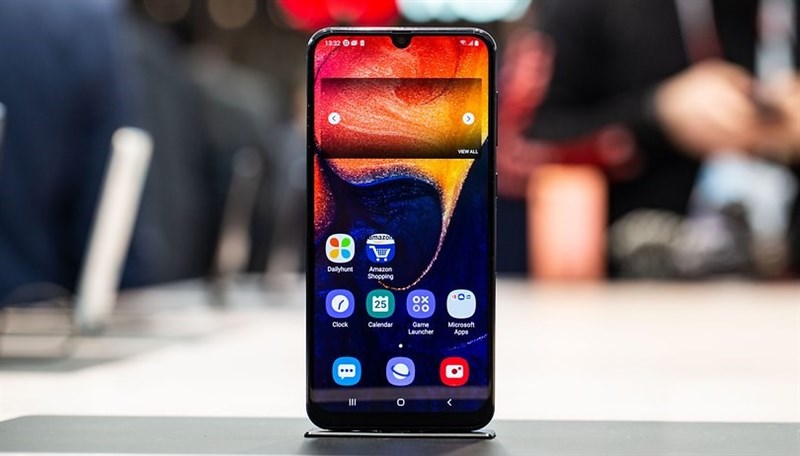 Cấu hình cao của Samsung Galaxy A30 2 sim