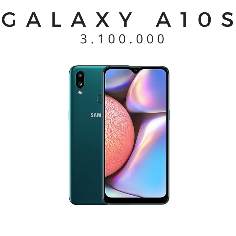 Samsung Galaxy A10S Fullbox 