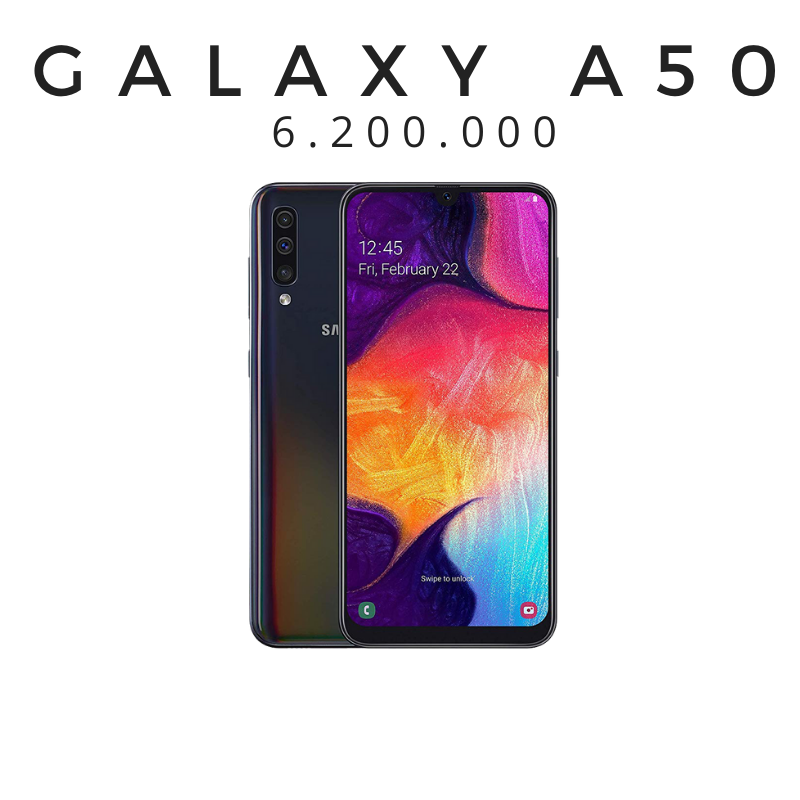 Samsung Galaxy A50 chính hãng 