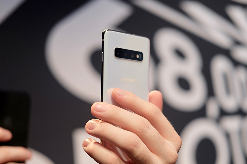 Thay vì Samsung Galaxy Note 10, nâng cấp camera chỉ dành cho Galaxy S11