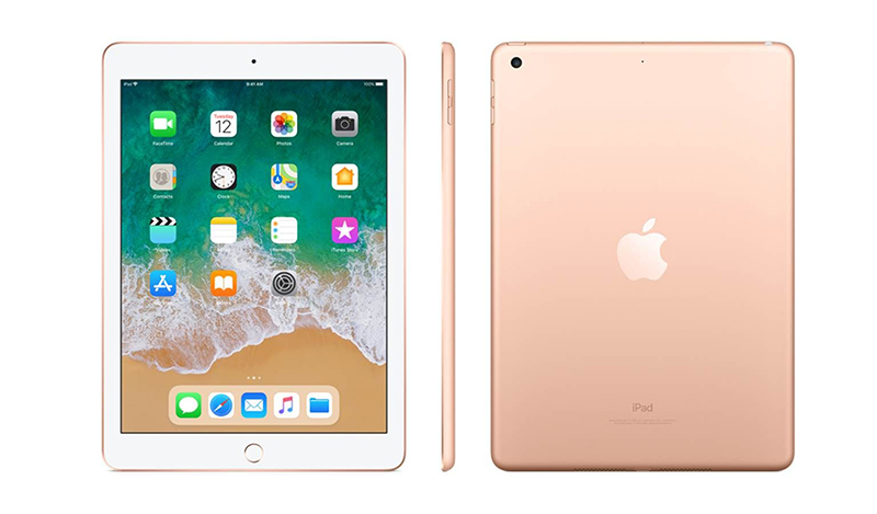 Phần mềm và cập nhất của iPad 9.7 inch 2018