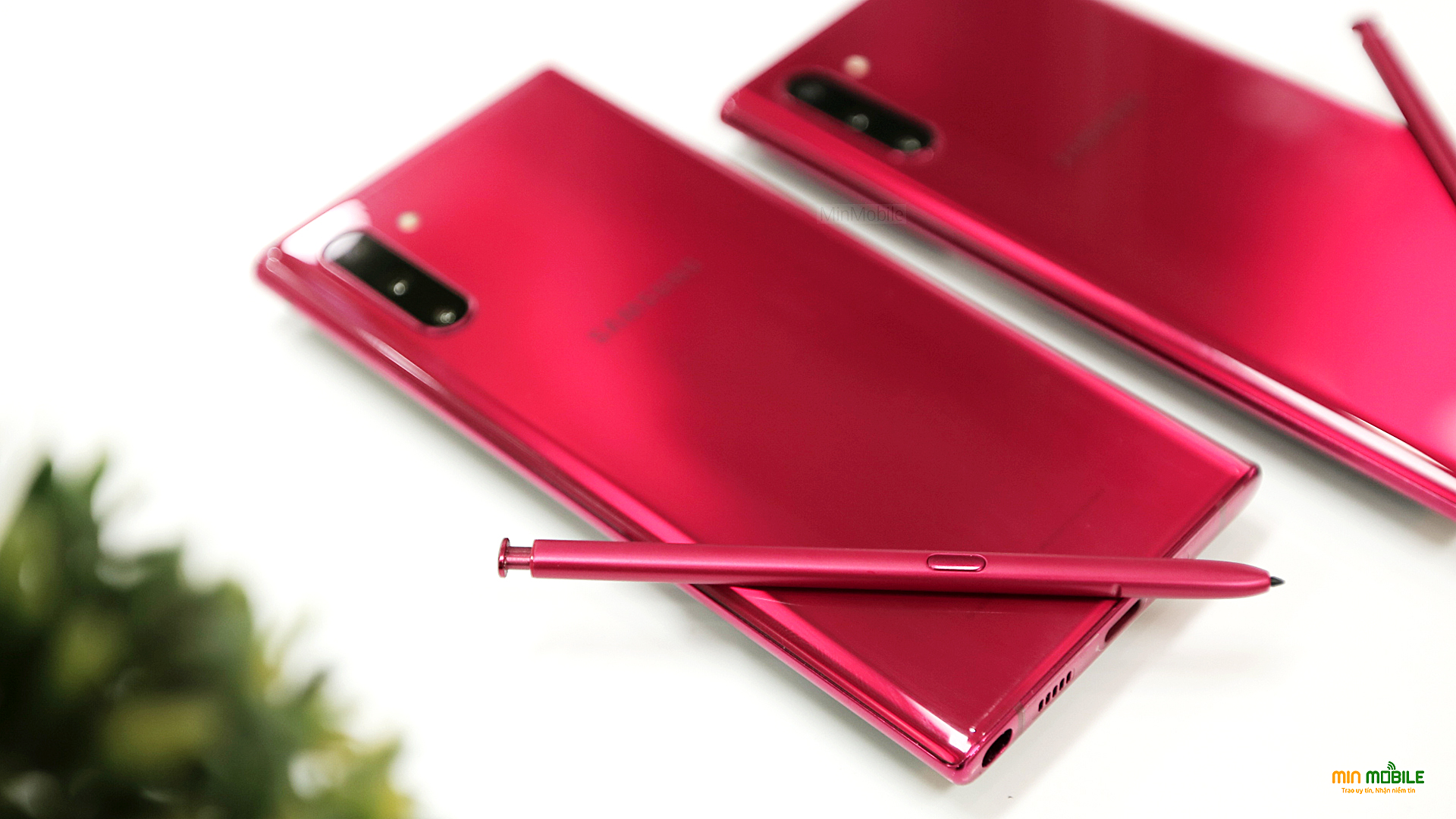 Hình ảnh Samsung Galaxy Note 10 Plus