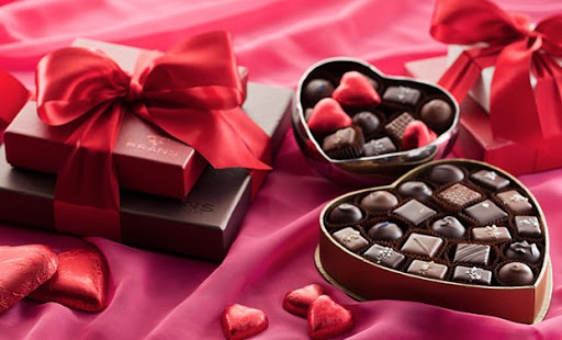 Quà tặng ngày Valentine
