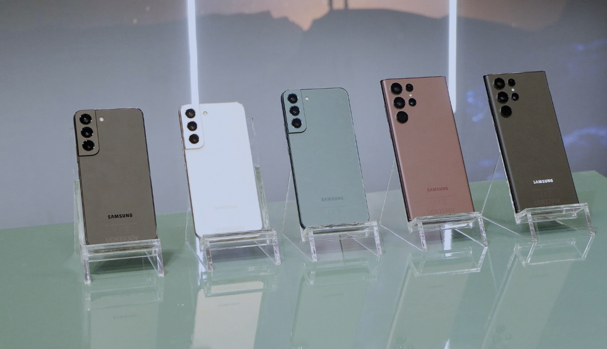 Bộ ba Galaxy S22 series