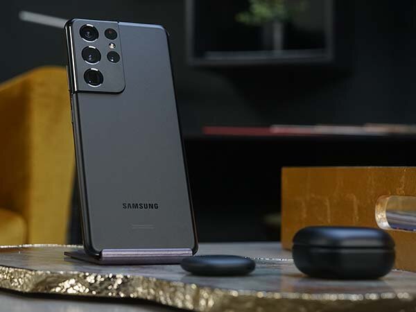 Galaxy S22 Ultra màu đen