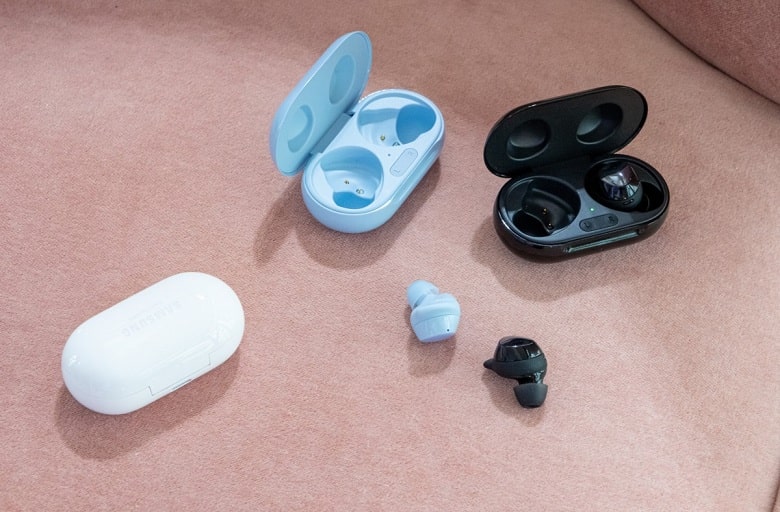 Galaxy Buds Plus ra mắt với 3 tùy chọn màu sắc