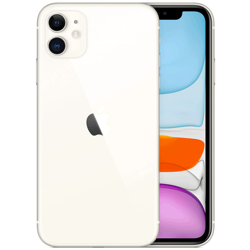 So sánh iPhone 11 và iPhone XR về thiết kế