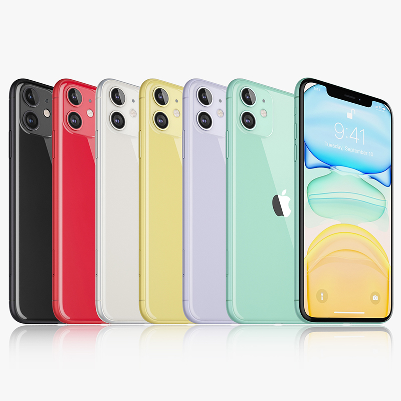 Apple iPhone 11 – Chiếc iPhone đến từ tương lai