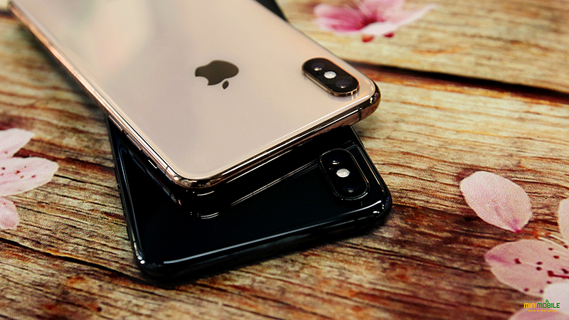 Hệ điều hành iOS 12 đây rồi