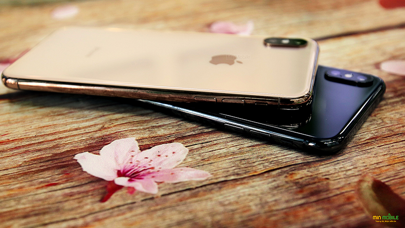 Thời lượng pin của iPhone XS Max