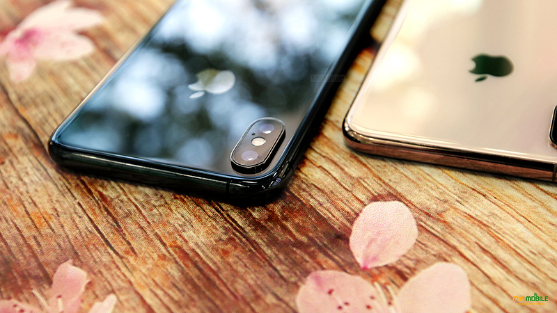 Màn hình rộng và chất lượng của iPhone XS Max 256GB