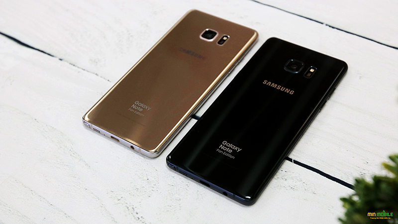 Samsung Galaxy FE cũ – Trợ lý hết ý dành cho bạn