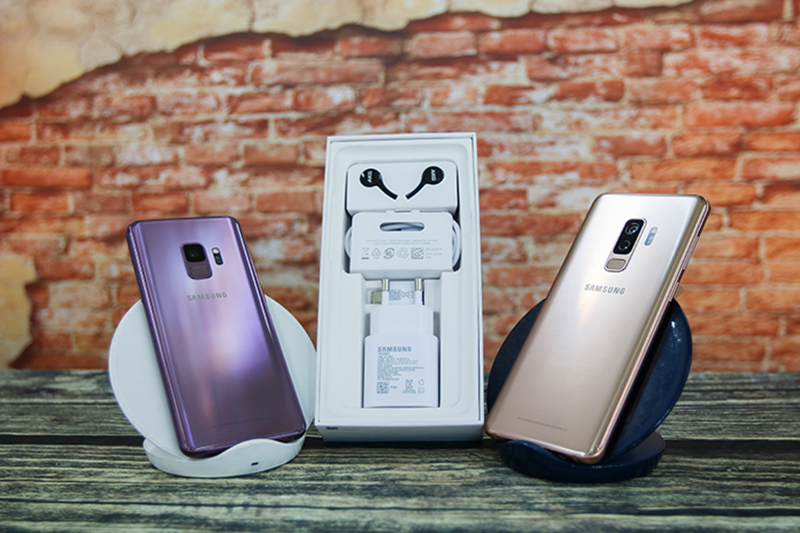 Samsung Galaxy S9
