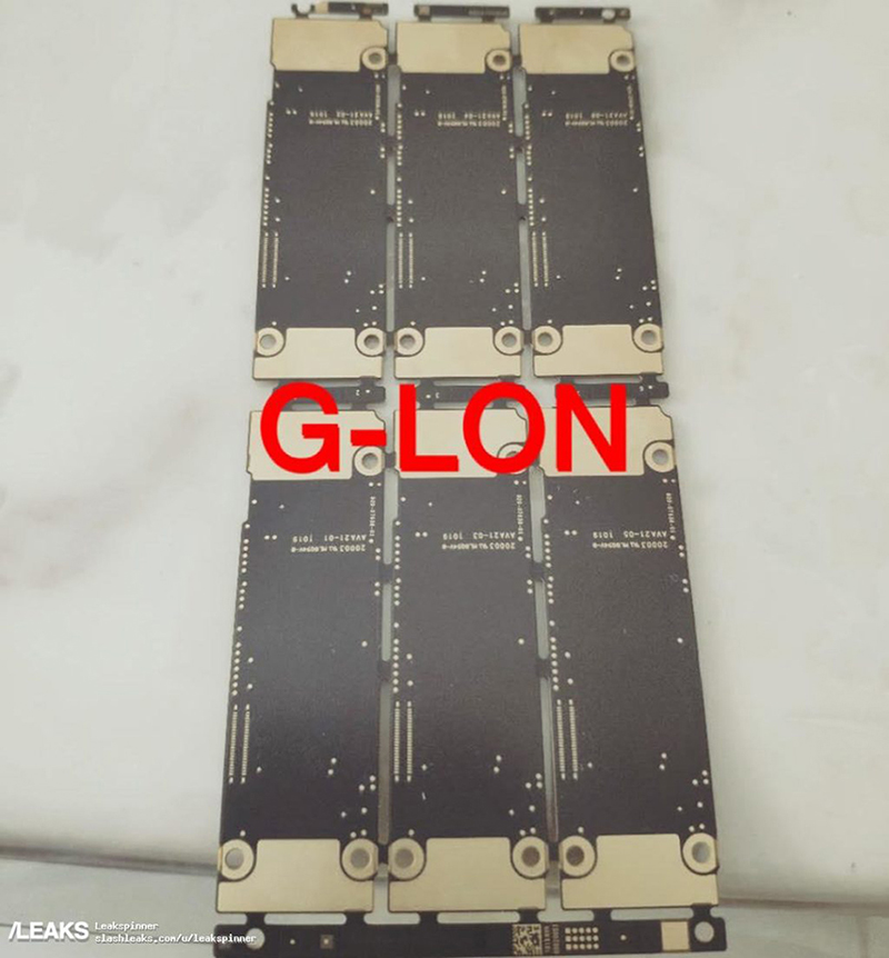 Rò rỉ thiết kế và nội thất của siêu phẩm iPhone 11