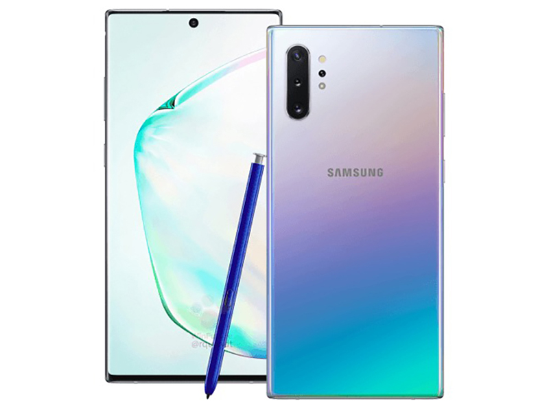 galaxy note 10 với nhiều tính năng hiện đại