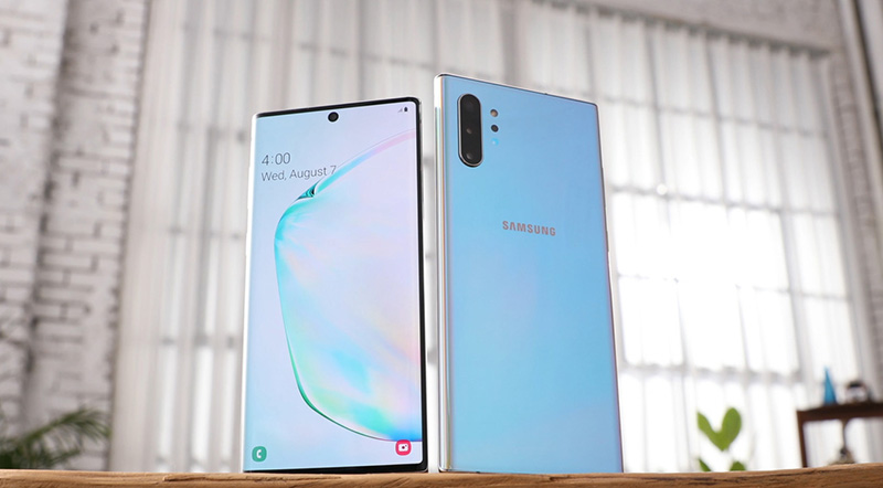 mua galaxy note 10 tại min mobile - hải phòng giá rẻ