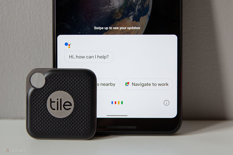 Thẻ đeo Apple Tag tiện lợi