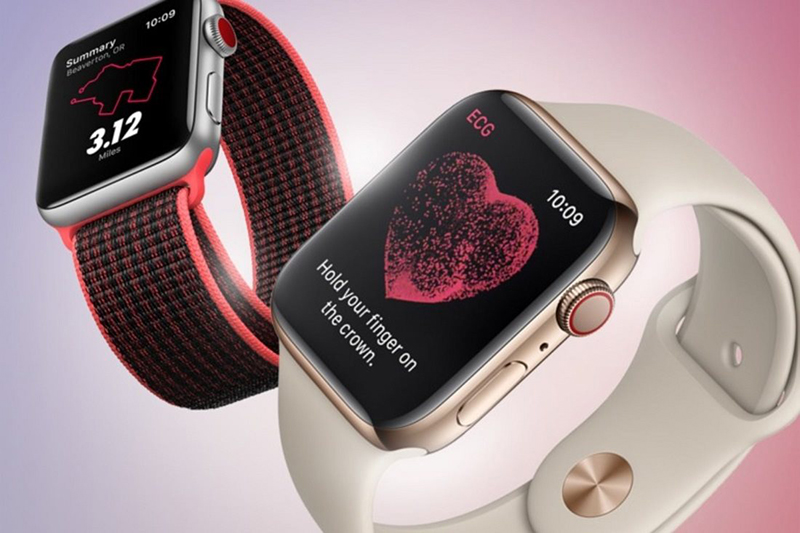 Đồng hồ Apple Watch Series 5