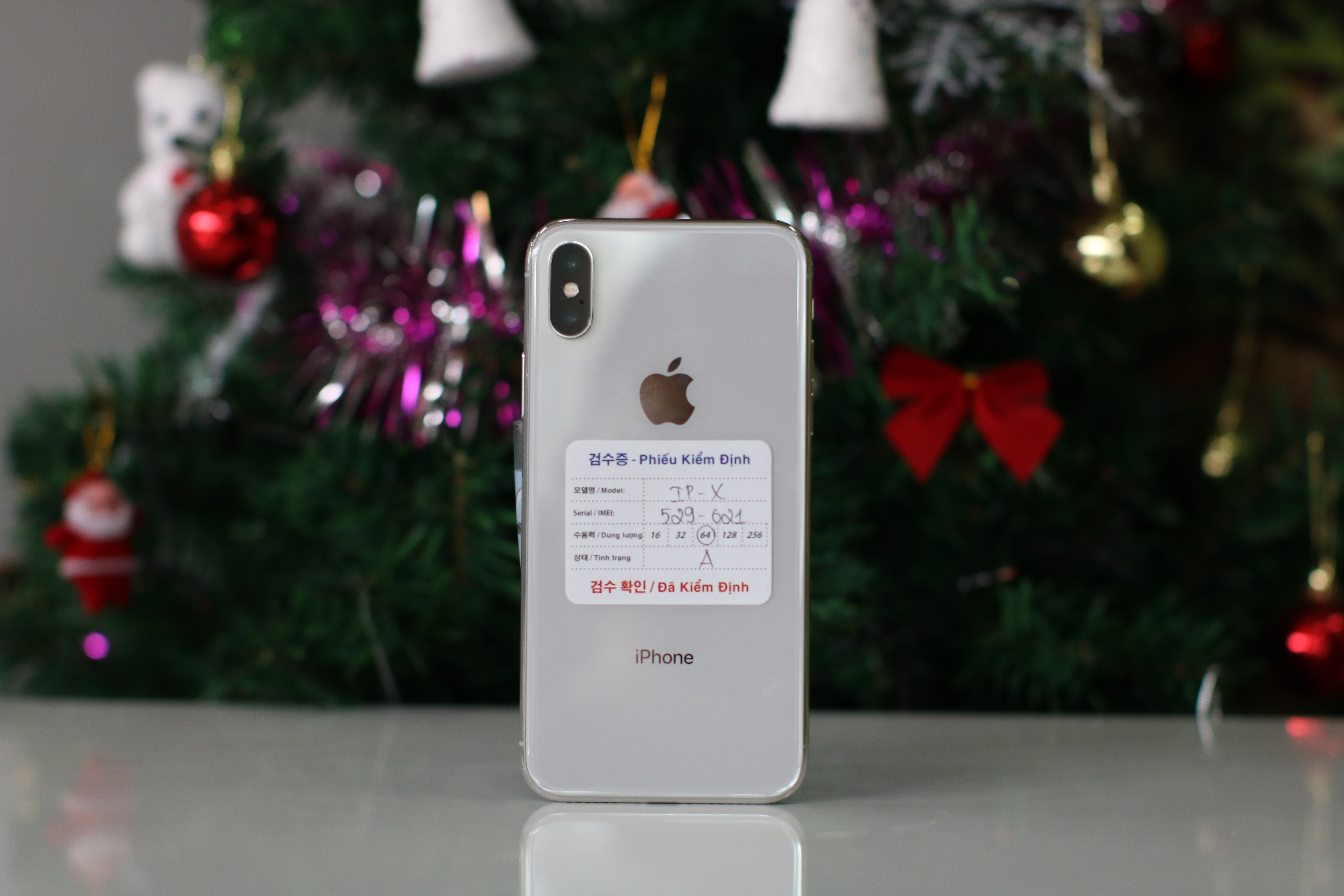 iPhone X giá tốt nhất Hải Phòng