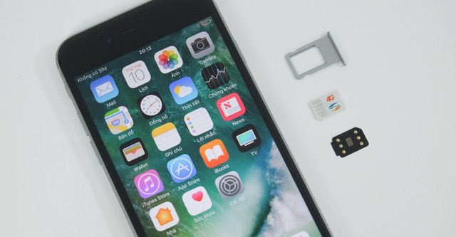 iPhone Lock là gì?