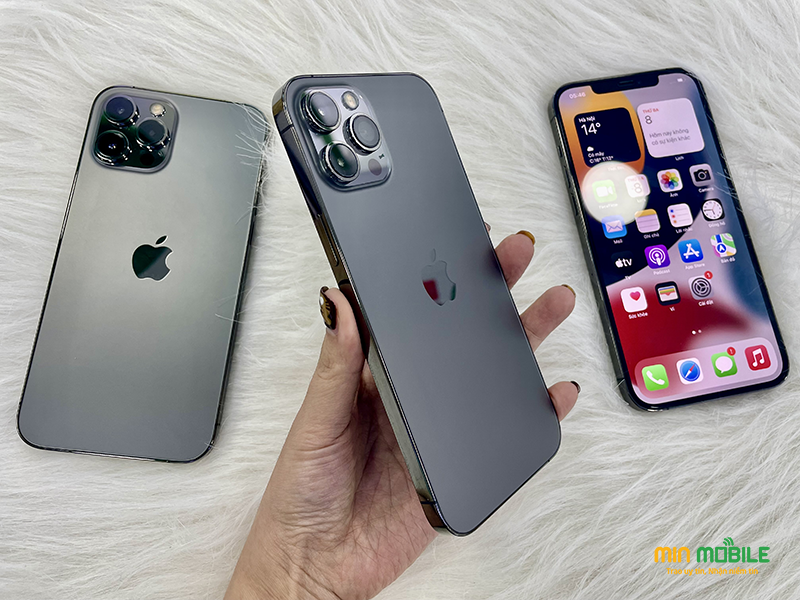 Thiết kế vừa quen thuộc vừa mới lạ của iPhone 12 Pro Max