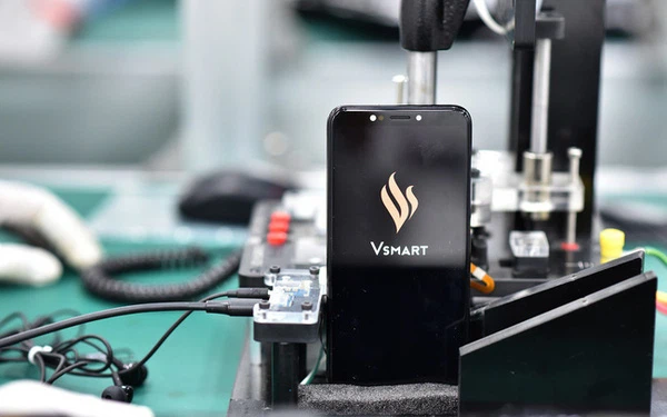 Sẽ không còn những chiếc điện thoại giá rẻ mới từ Vsmart nữa
