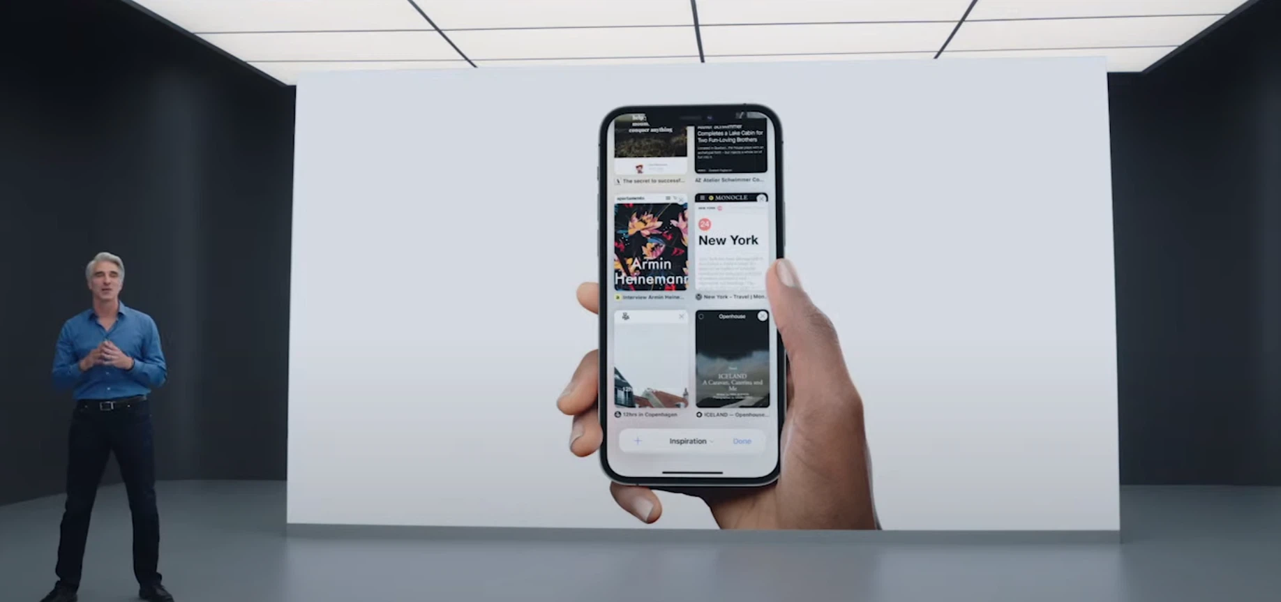 Trình duyệt Safari trên iOS 15 có nhiều thay đổi