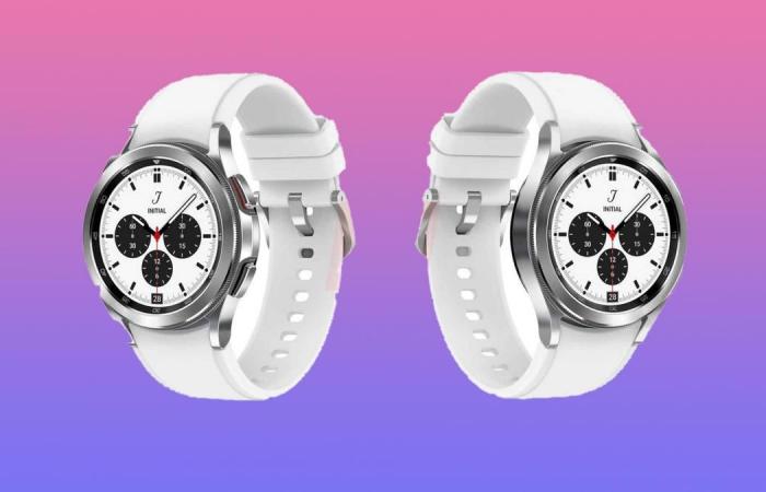 Phiên bản đồng hồ Galaxy Watch 4 Classic