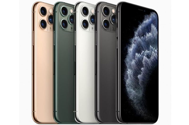 iPhone 11 Pro Max: Tốt nhất và lớn nhất