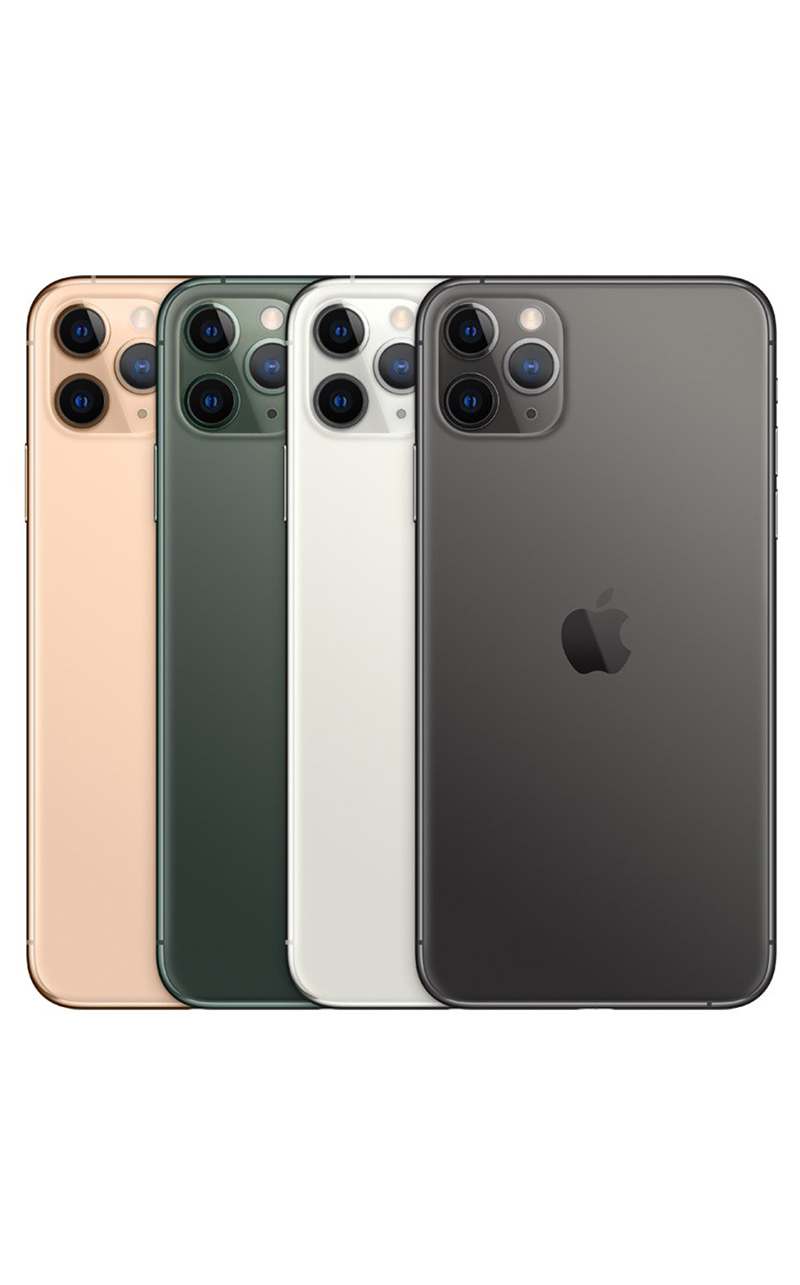 iPhone 11 Pro: Chiếc điện thoại iPhone tuyệt đỉnh