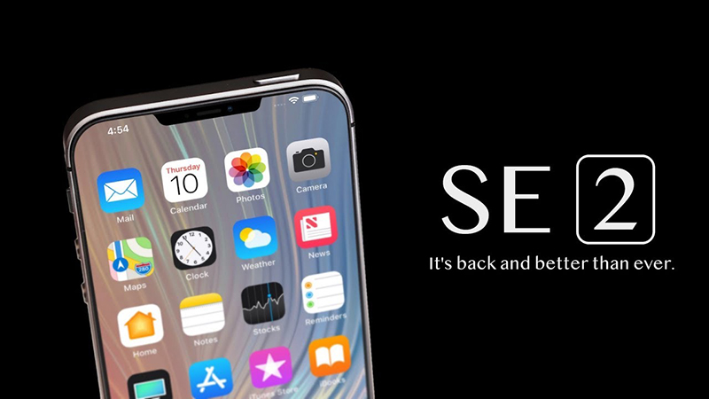 “Quái vật” hiệu năng iPhone SE 2