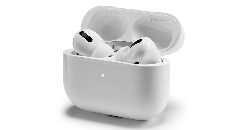 Đeo AirPods Pro dễ chịu hơn với lỗ thông hơi ẩn