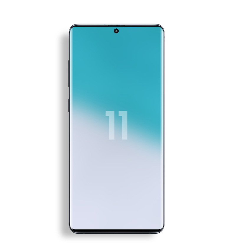 Samsung Galaxy S11 Plus sở hữu màn hình “siêu to” 6.9 inch