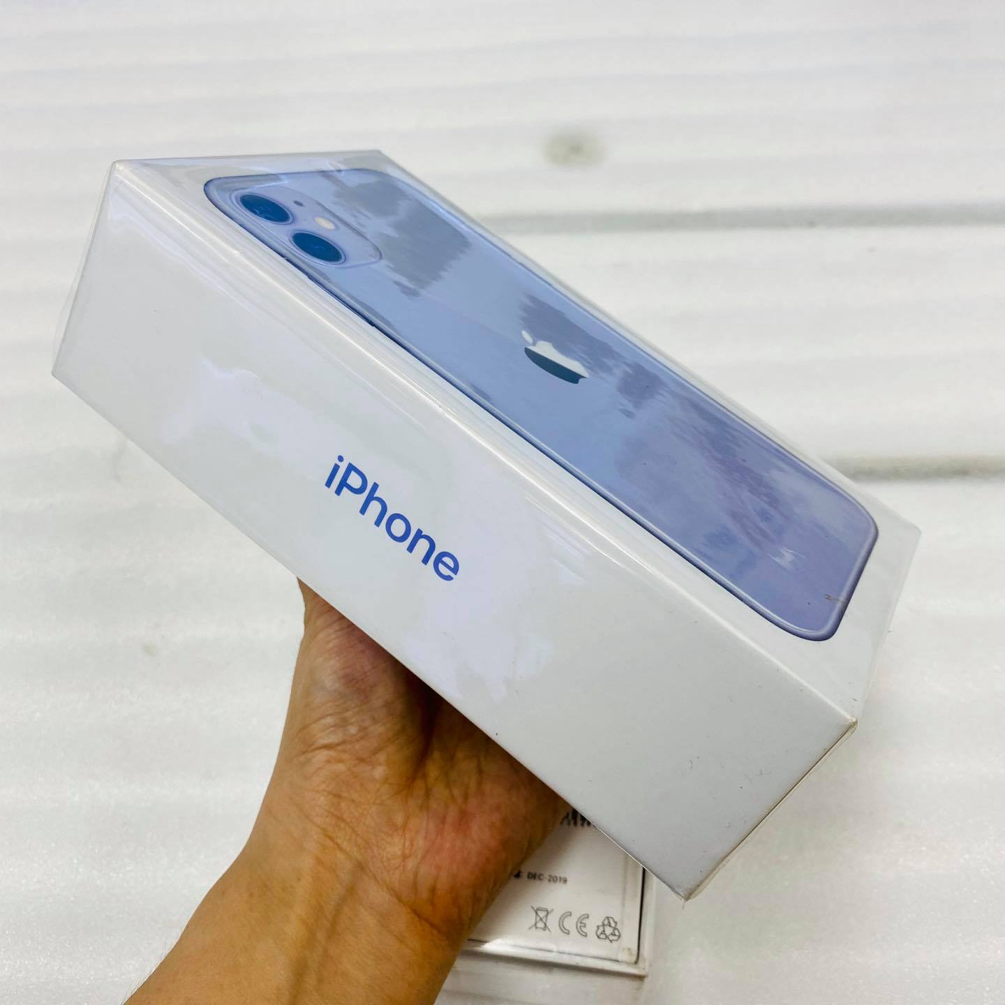 Chính sách bảo hành 1 đổi 1 của Apple