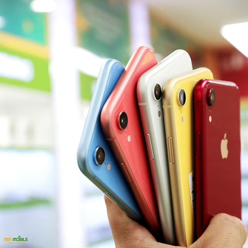 iPhone XR 2 sim