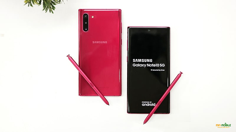 Mua Galaxy Note 10 5G giá sốc chỉ 13.9 triệu đồng