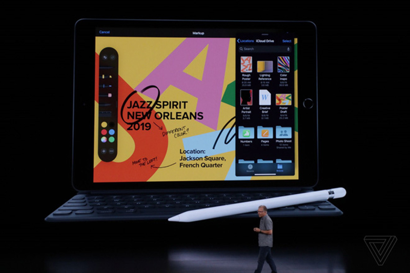 Apple iPad gen 7 2019