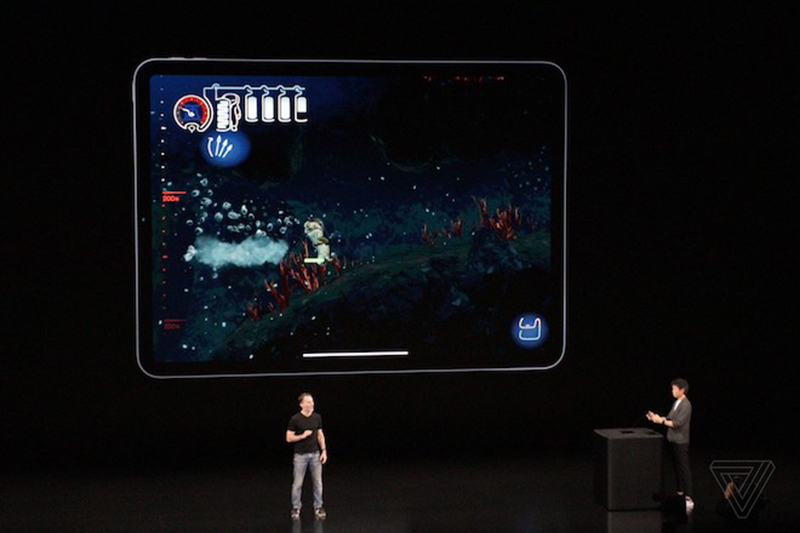 Hệ sinh thái game iOS 13