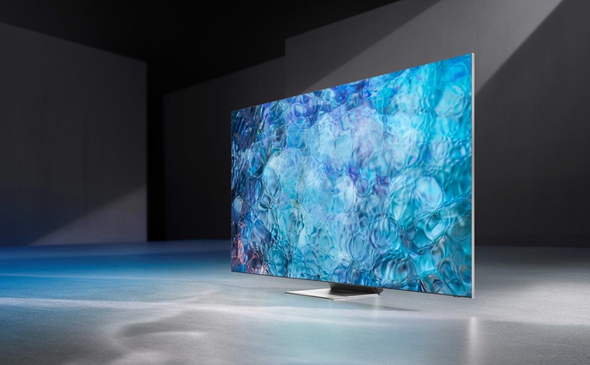 Thế hệ TV mới của Samsung với công nghệ đèn nền Quantum Mini Led